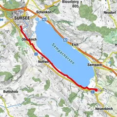 Neuenkirch, Luzern/Schweiz