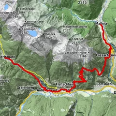 Innerfragant, Kärnten/Österreich