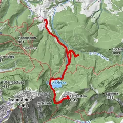 Gmunden, Oberösterreich/Österreich