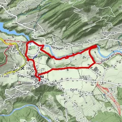 Hittisau, Vorarlberg/Österreich