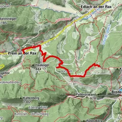Breitenstein, Niederösterreich/Österreich