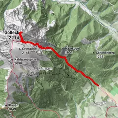 Kammern im Liesingtal, Steiermark/Österreich
