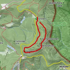 Bayerisch Eisenstein, Niederbayern/Deutschland
