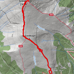 Sankt Peter am Kammersberg Wandern