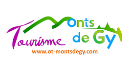 Logotip Monts de Gy