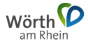 Logotip Wörth am Rhein