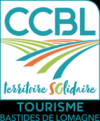 Logotip Bastides de Lomagne