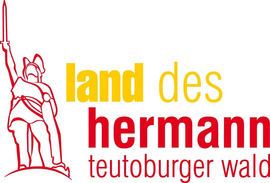 Logotip Land des Hermann