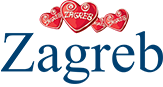 Logotip Zagreb - Stadt