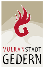 Logotip Gedern