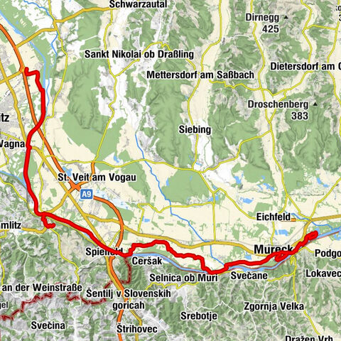 Gralla, Steiermark/Österreich