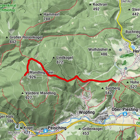 Waldegg, Niederösterreich/Österreich