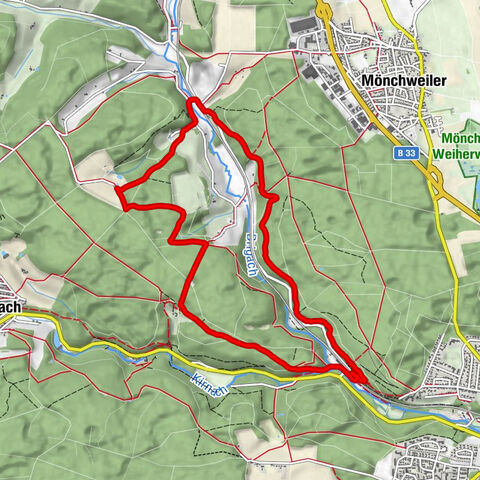 Villingen-Schwenningen, Baden-Württemberg/Deutschland