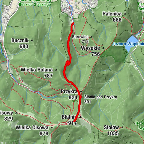 Jaworze, województwo śląskie/Polska