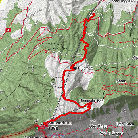 Stans, Nidwalden/Schweiz