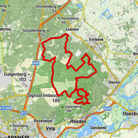 Rheden, Gelderland/Nederland