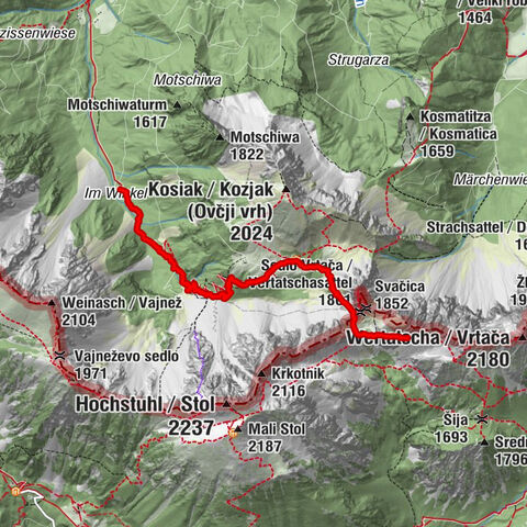 Feistritz im Rosental