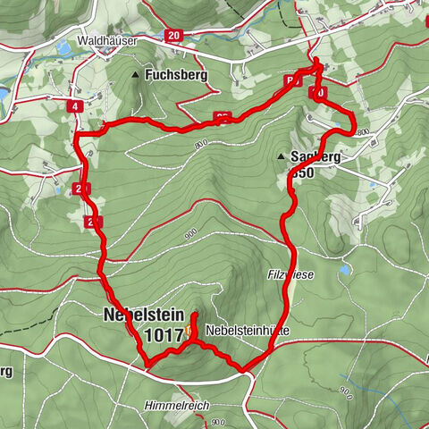 Moorbad Harbach, Niederösterreich/Österreich