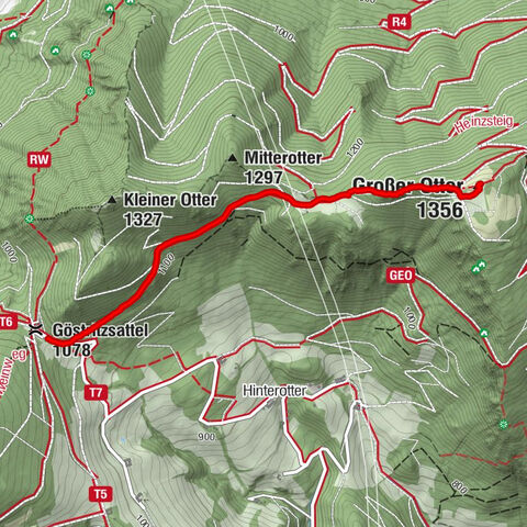 Trattenbach, Niederösterreich/Österreich