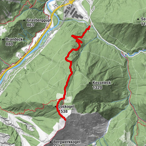 Ebensee Wandern