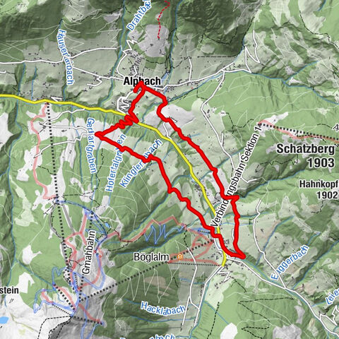 Alpbach, Tirol/Österreich