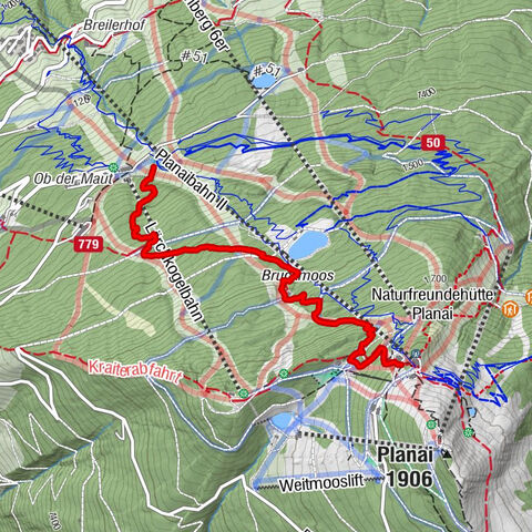 Schladming, Steiermark/Österreich