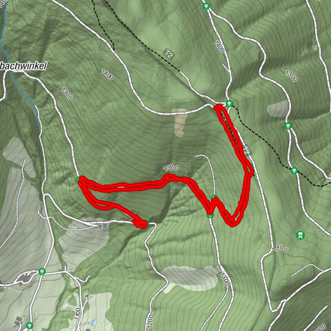 Eben im Pongau, Salzburg/Österreich