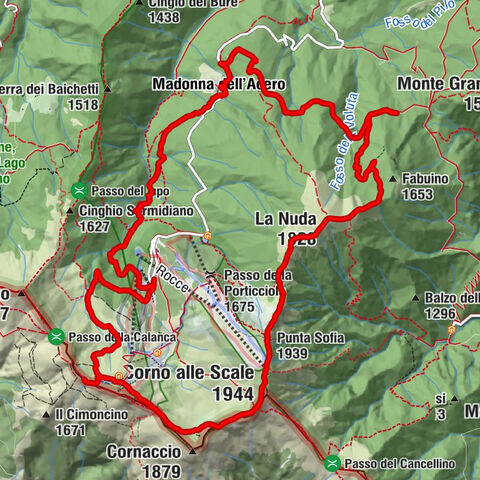Madonna dell'Acero, Emilia-Romagna/Italia