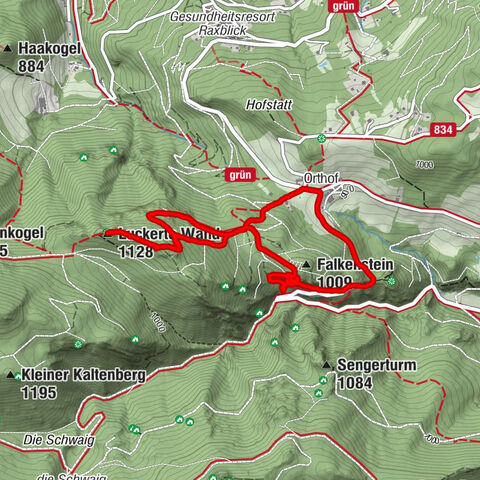 Breitenstein, Niederösterreich/Österreich