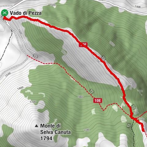 Rocca di Mezzo, Abruzzo/Italia