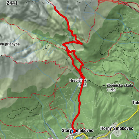 Vysoké Tatry, Prešovský kraj/Slovensko