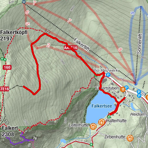 Reichenau, Kärnten/Österreich