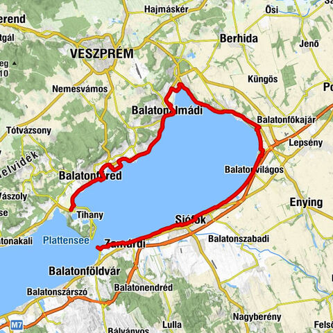 Alsóörs, Közép-Dunántúl/Magyarország