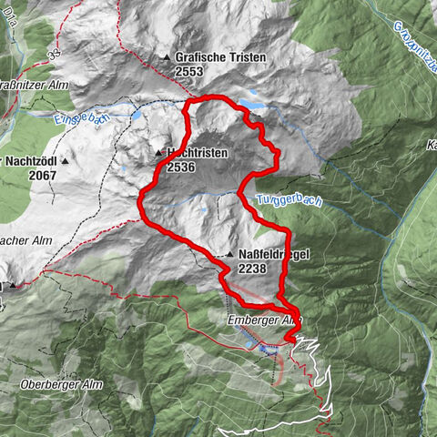Berg im Drautal, Kärnten/Österreich
