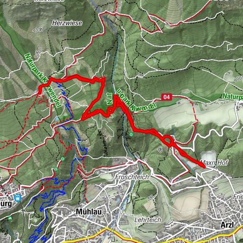Innsbruck, Tirol/Österreich