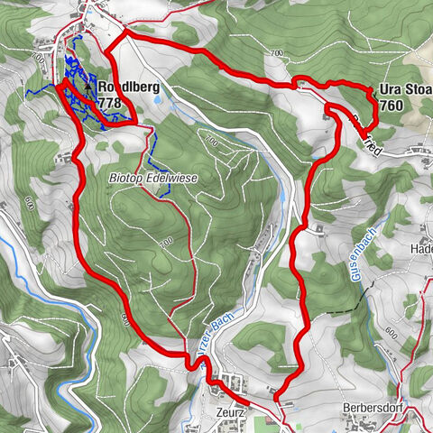 Alberndorf in der Riedmark, Oberösterreich/Österreich