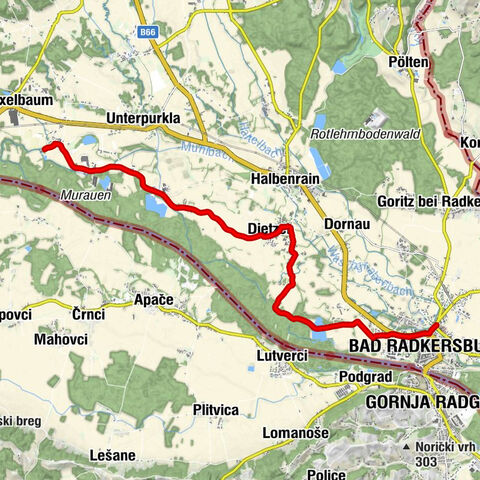Halbenrain, Steiermark/Österreich