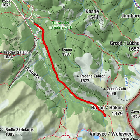 okres Tvrdošín, Žilinský kraj/Slovensko