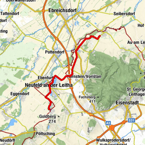 Zillingdorf, Niederösterreich/Österreich