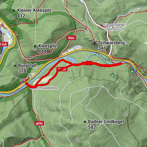Helenental, Niederösterreich/Österreich