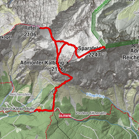 Admont, Styria/Austria