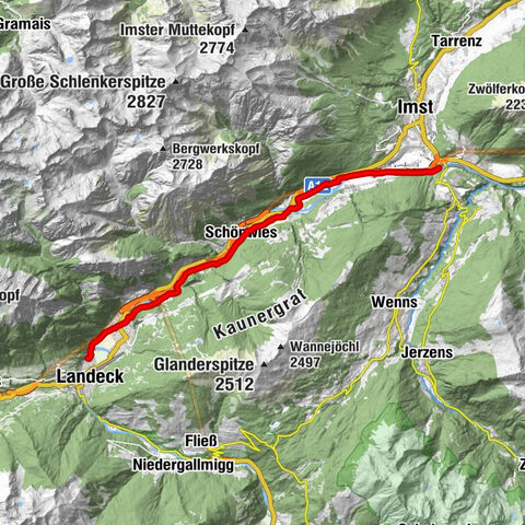 Gitti, Landeck - Imst