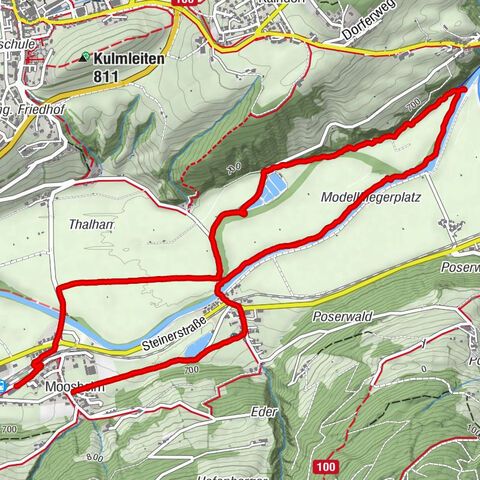 Michaelerberg-Pruggern, Steiermark/Österreich