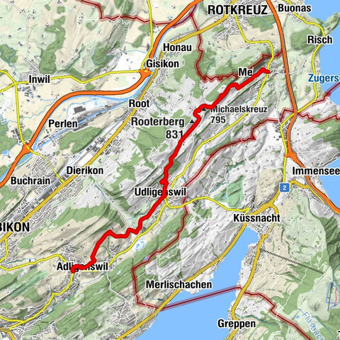 Von Dorf zu Dorf
