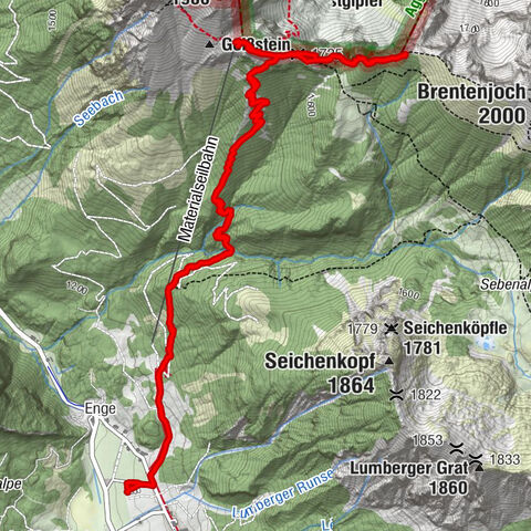 Grän, Tyrol/Austria
