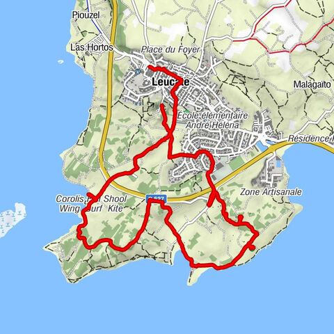 Leucate, Occitanie/France