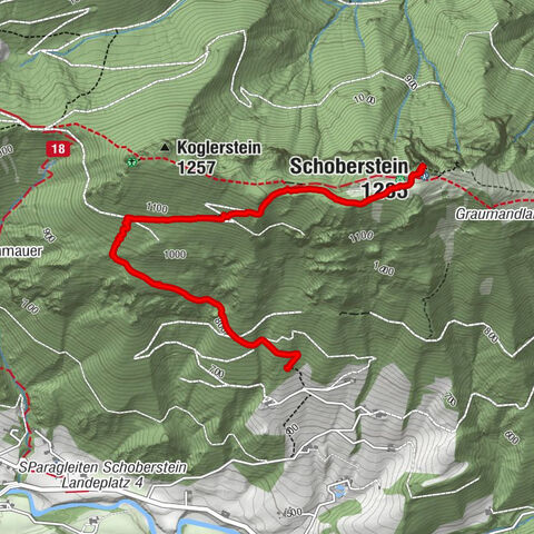 Molln, Oberösterreich/Österreich