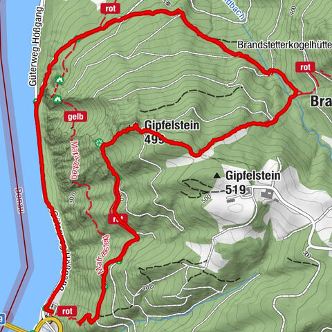 Neustadtl an der Donau, Niederösterreich/Österreich