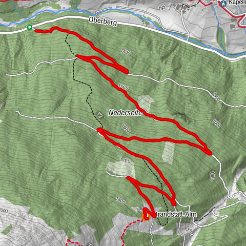 Neustift im Stubaital, Tirol/Österreich