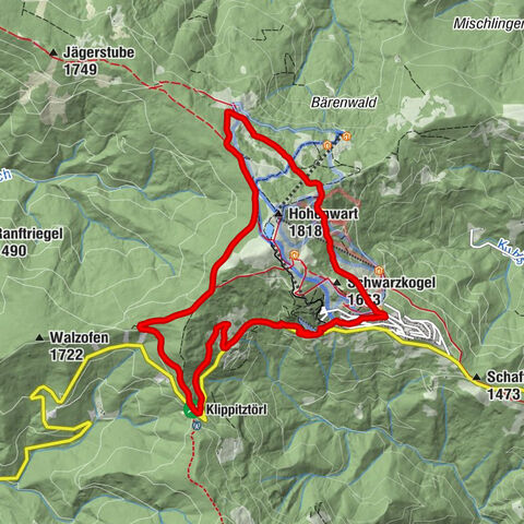 Wolfsberg, Kärnten/Österreich
